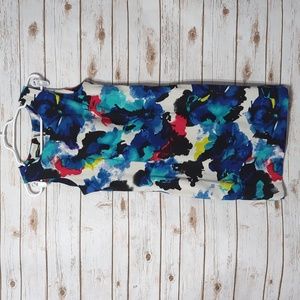 Multicolor Sun Dress